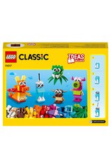 LEGO LEGO 11017 CLASSIC MONSTERS
