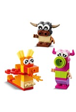LEGO LEGO 11017 CLASSIC MONSTERS