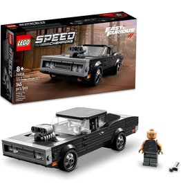 LEGO LEGO 76912 SPEED CHAMPIONS FAST & FURIOUS 1970 DODGE CHARGER