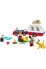 LEGO LEGO 10777 DISNEY MICKEY MOUSE AND MINNIE MOUSE'S CAMPING TRIP