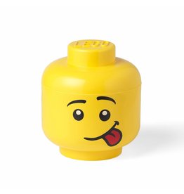 LEGO LEGO 40321726 SILLY STORAGE HEAD: LARGE