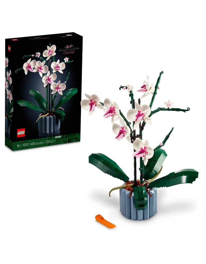 LEGO LEGO 10311 BOTANICAL COLLECTION ORCHID