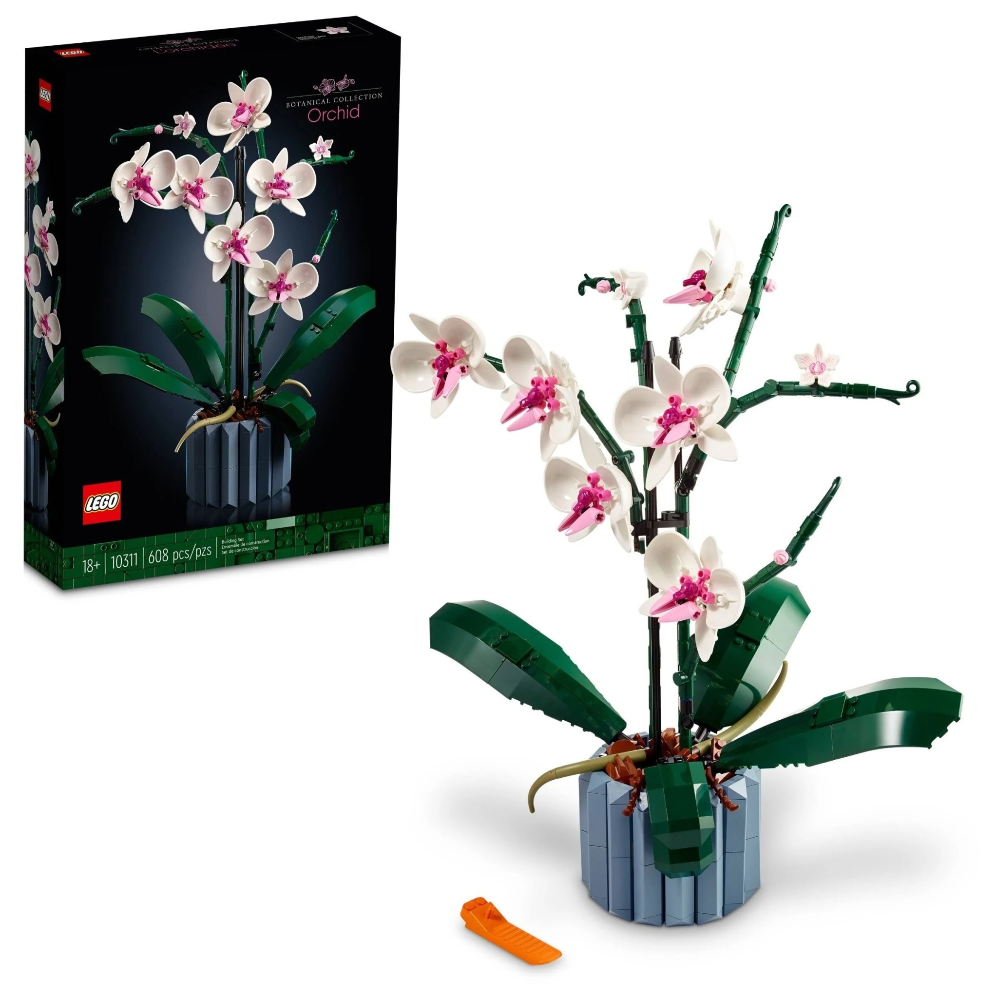 ろじうら LEGO® 10314 Dried Flower Centrepiece - ToyPro