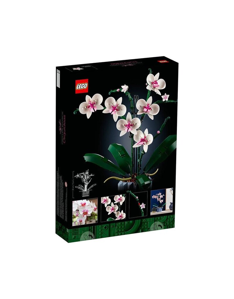 LEGO LEGO 10311 BOTANICAL COLLECTION ORCHID
