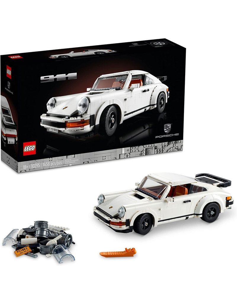 LEGO LEGO 10295 PORSCHE 911