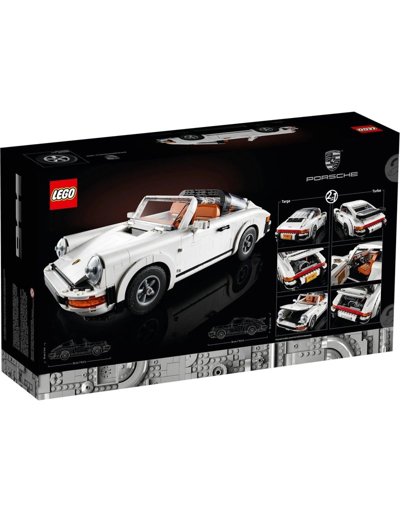 LEGO LEGO 10295 PORSCHE 911