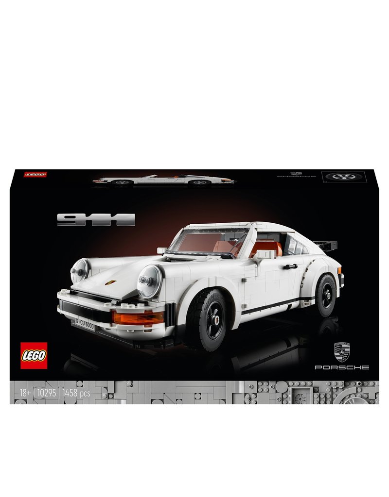 LEGO LEGO 10295 PORSCHE 911