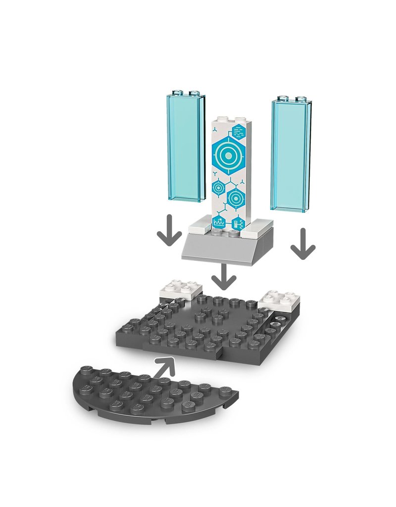 LEGO LEGO 76212 SHURI'S LAB BLACK PANTHER
