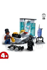 LEGO LEGO 76212 SHURI'S LAB BLACK PANTHER