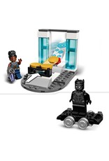 LEGO LEGO 76212 SHURI'S LAB BLACK PANTHER