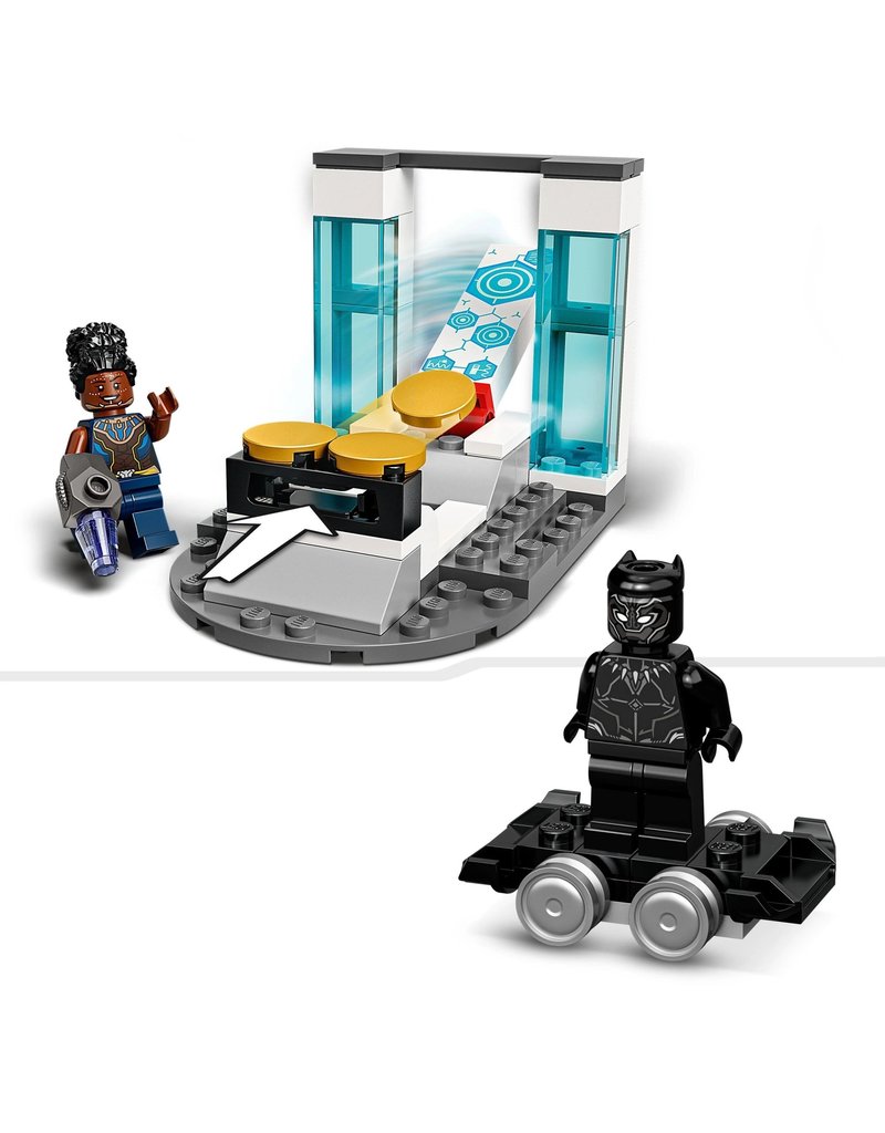LEGO LEGO 76212 SHURI'S LAB BLACK PANTHER