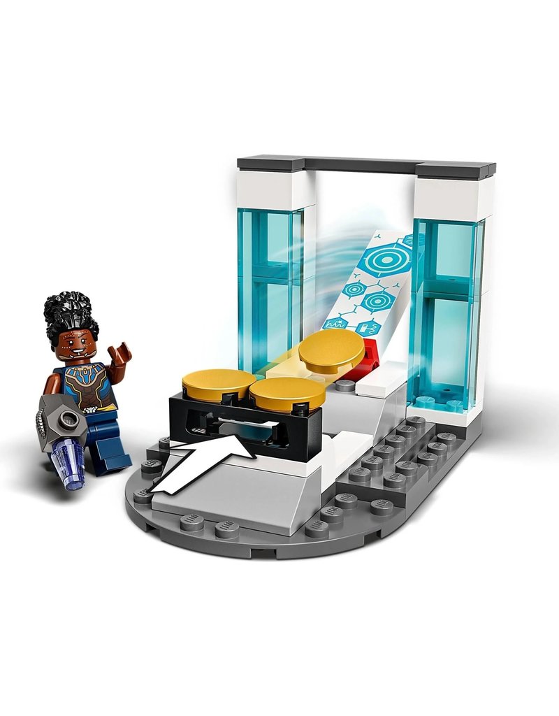 LEGO LEGO 76212 SHURI'S LAB BLACK PANTHER