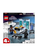 LEGO LEGO 76212 SHURI'S LAB BLACK PANTHER