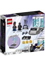 LEGO LEGO 76212 SHURI'S LAB BLACK PANTHER
