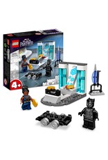 LEGO LEGO 76212 SHURI'S LAB BLACK PANTHER