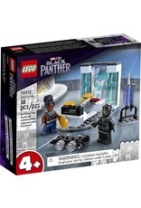 LEGO LEGO 76212 SHURI'S LAB BLACK PANTHER