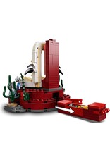 LEGO LEGO 76213 KING MANOR'S THRONE ROOM
