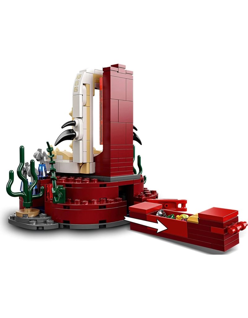 LEGO LEGO 76213 KING MANOR'S THRONE ROOM