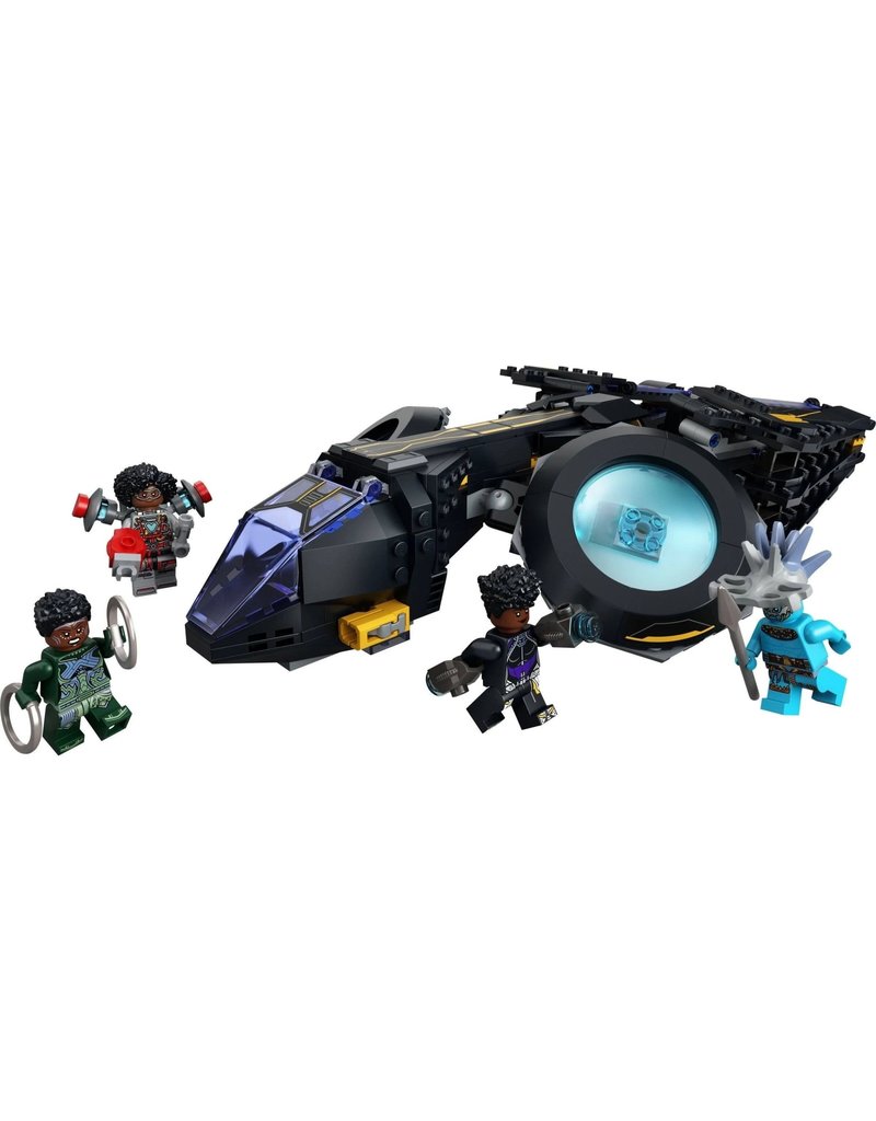 LEGO LEGO 76211 SHURI'S SUNBIRD
