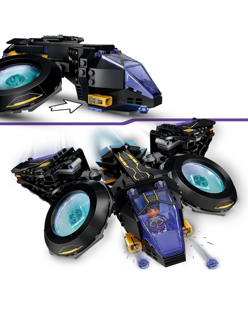 LEGO LEGO 76211 SHURI'S SUNBIRD