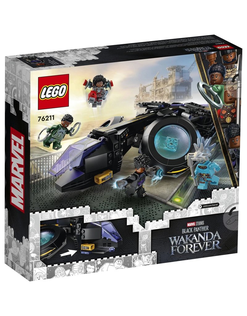 LEGO LEGO 76211 SHURI'S SUNBIRD