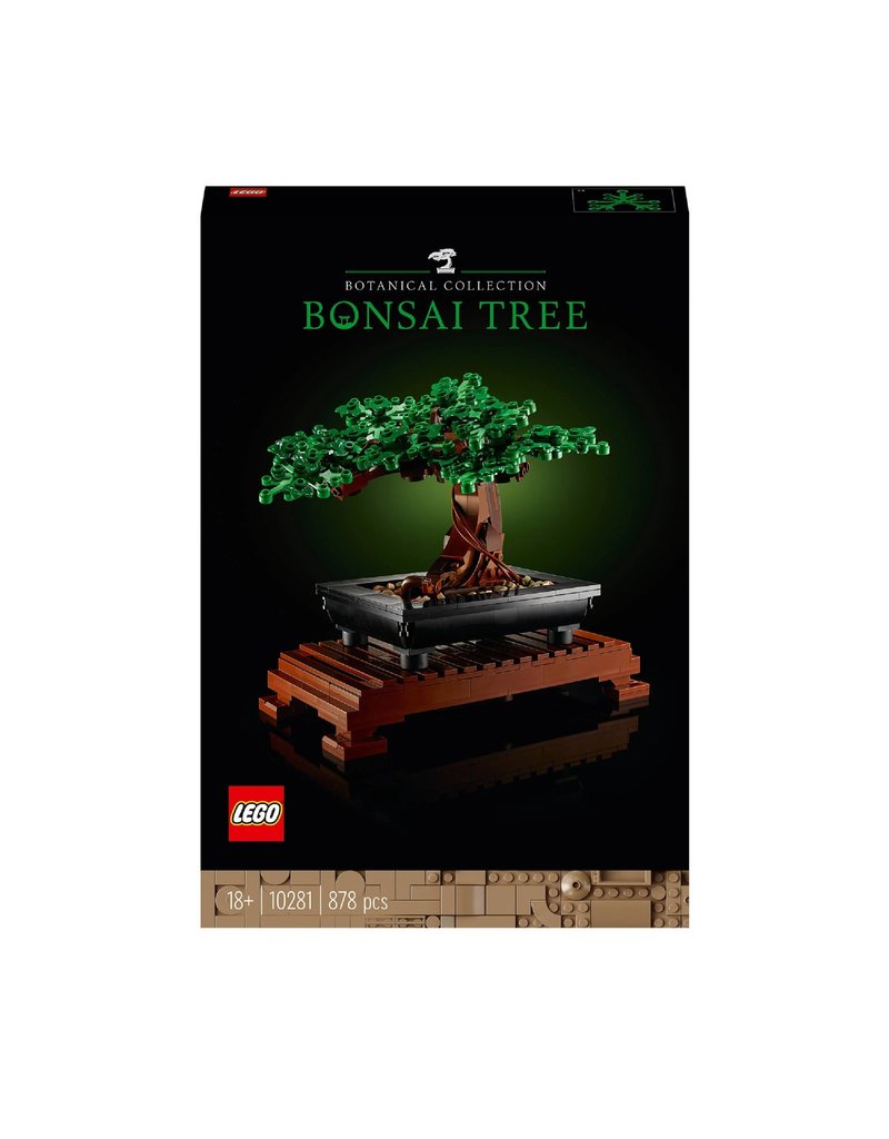 LEGO LEGO 10281 BOTANICAL BONSAI TREE
