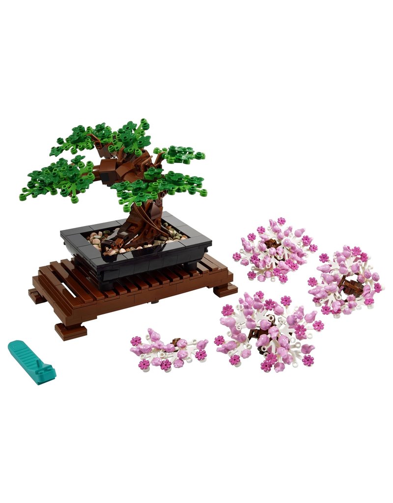 LEGO LEGO 10281 BOTANICAL BONSAI TREE