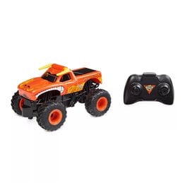 MONSTER JAM SPNM6047112/20128052 MONSTER JAM 1/24 SCALE RC EL TORO LOCO