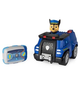 PAW PATROL SPNM6054189 PAW PATROL CHASE RC POLICE CRUISER