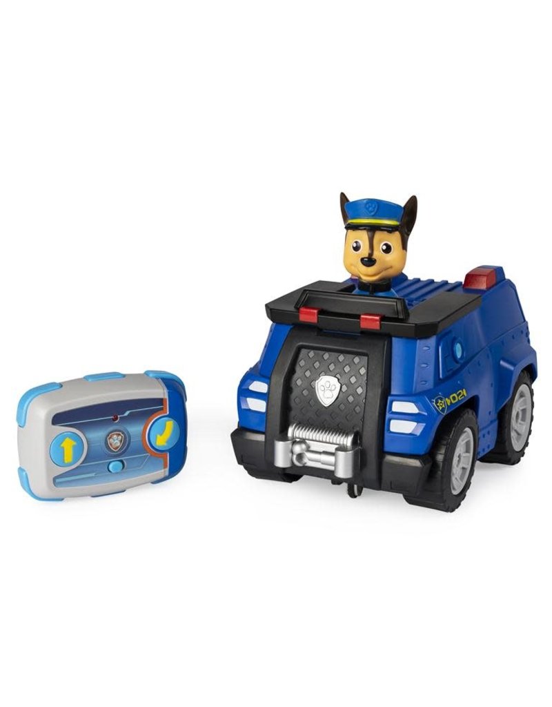 PAW PATROL SPNM6054189 PAW PATROL CHASE RC POLICE CRUISER