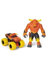 MONSTER JAM SPNM6055107/20129654 MONSTER JAM TRUCK & CREATURES: EL TORO LOCO & FURIOSO