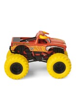 MONSTER JAM SPNM6055107/20129654 MONSTER JAM TRUCK & CREATURES: EL TORO LOCO & FURIOSO