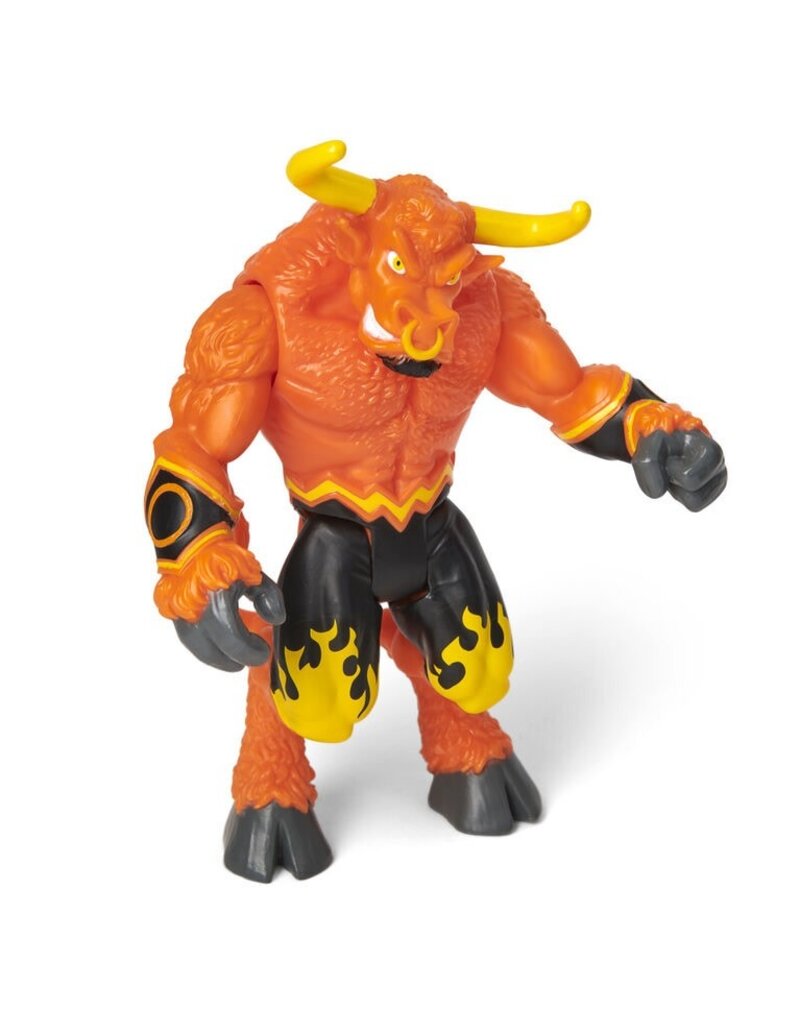 MONSTER JAM SPNM6055107/20129654 MONSTER JAM TRUCK & CREATURES: EL TORO LOCO & FURIOSO