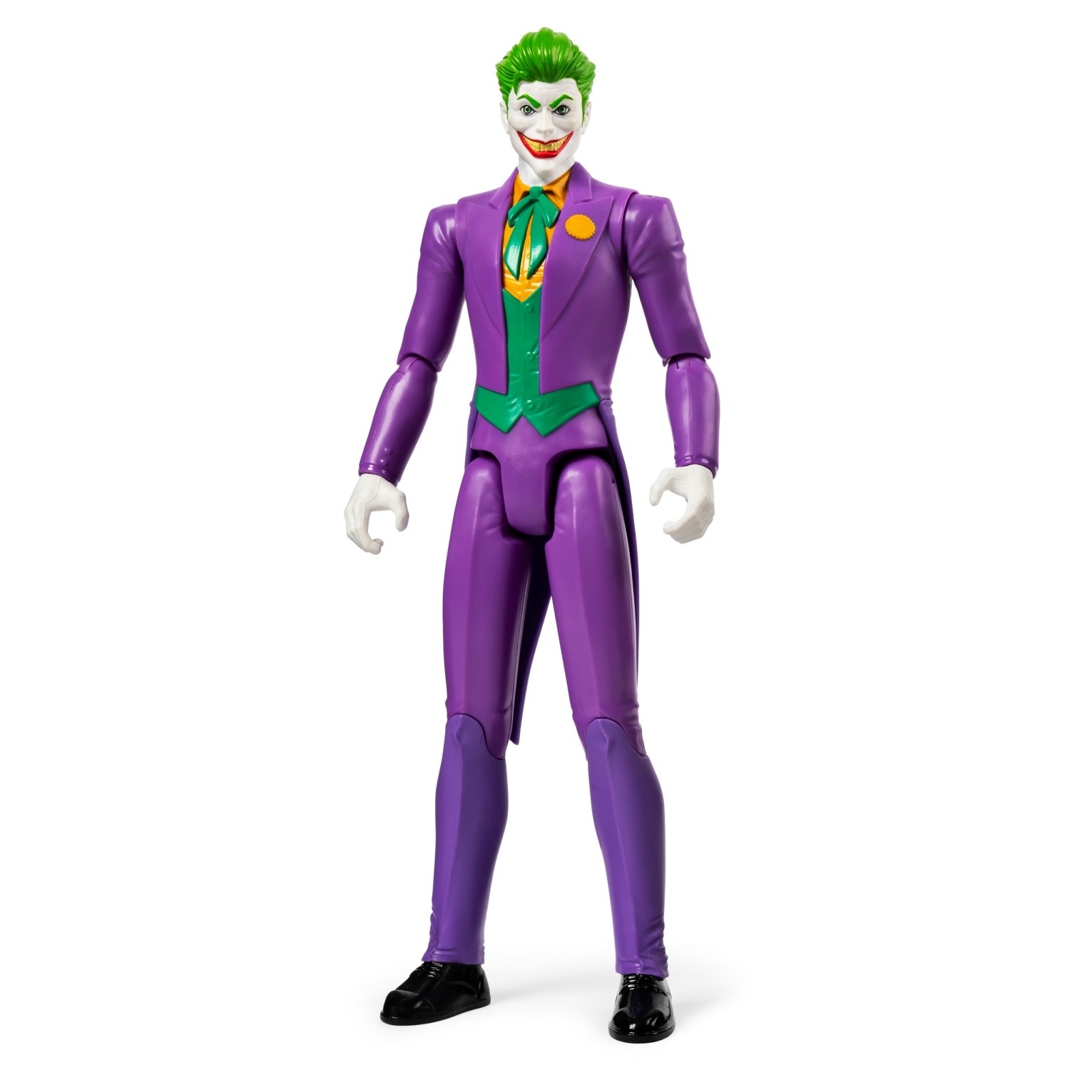 ソフビナル　JOKER フィギュア Amazon.com: Sen-Ti-Nel - DC - The Joker (Laughing Purple Ver