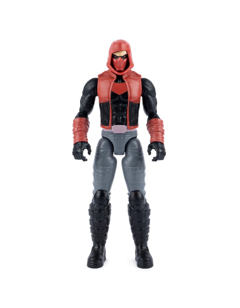 DC COMICS SPNM6055157/20138110 RED HOOD 12" FIGURE