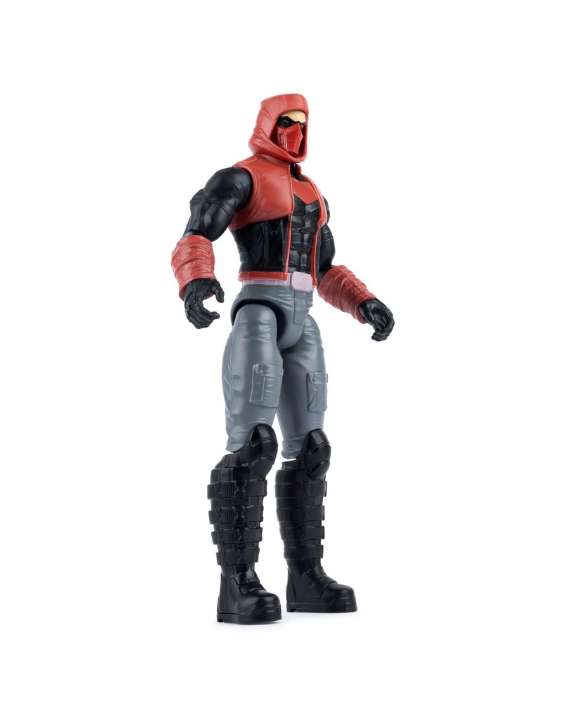 DC COMICS SPNM6055157/20138110 RED HOOD 12" FIGURE