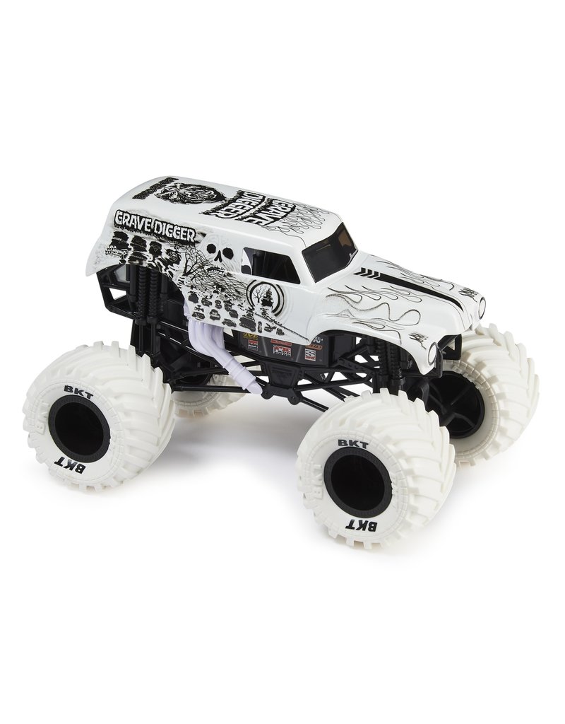 MONSTER JAM SPNM6056371/20129722 MONSTER JAM 1/24 SCALE MONSTER TRUCK: GRAVE DIGGER