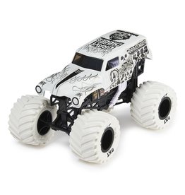 MONSTER JAM SPNM6056371/20129722 MONSTER JAM 1/24 SCALE MONSTER TRUCK: GRAVE DIGGER