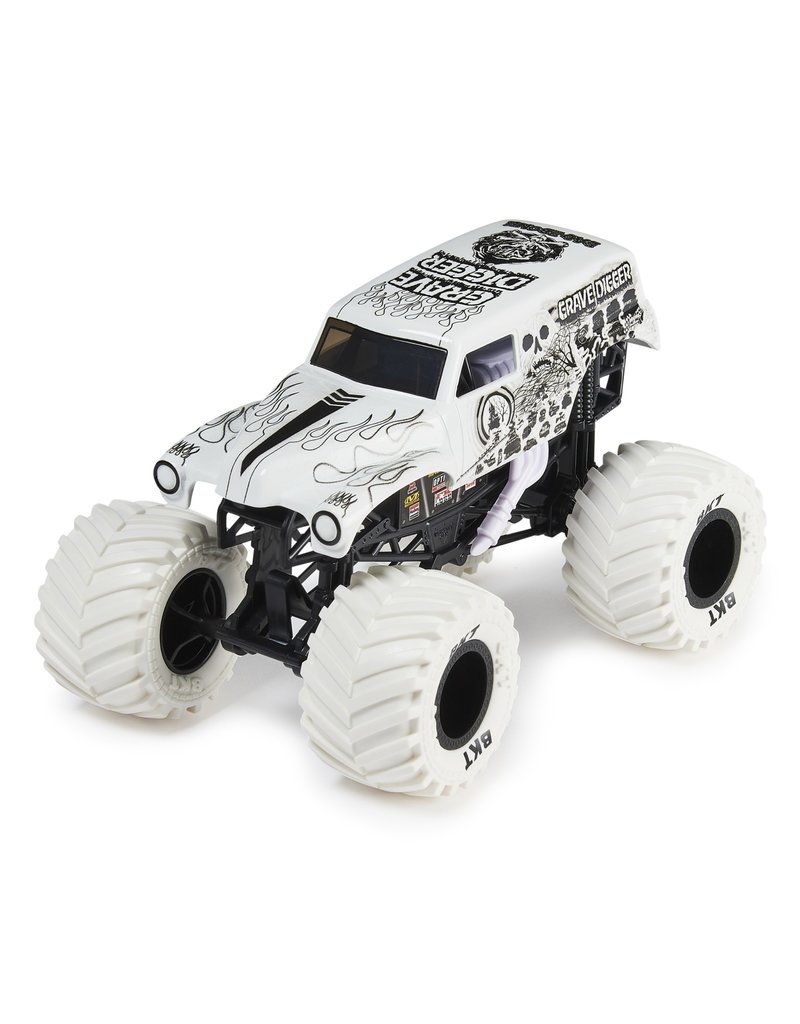 MONSTER JAM SPNM6056371/20129722 MONSTER JAM 1/24 SCALE MONSTER TRUCK: GRAVE DIGGER