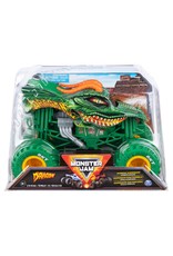 MONSTER JAM SPNM6056371/20136907 MONSTER JAM 1/24 SCALE MONSTER TRUCK: DARGON