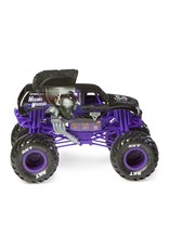 MONSTER JAM SPNM6056371/20136909 MONSTER JAM 1/24 SCALE MONSTER TRUCK: MOHAWK WARRIOR