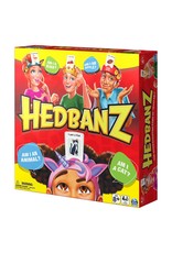 SPIN MASTER SPNM6058484 HEDBANZ PICTURE GUESSING BOARD GAME