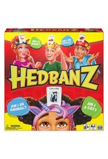 SPIN MASTER SPNM6058484 HEDBANZ PICTURE GUESSING BOARD GAME