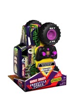 MONSTER JAM SPNM6060365 MONSTER JAM 1/15 SCALE GRAVE DIGGER FREESTYLE FORCE RC