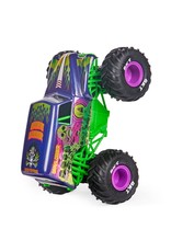 MONSTER JAM SPNM6060365 MONSTER JAM 1/15 SCALE GRAVE DIGGER FREESTYLE FORCE RC