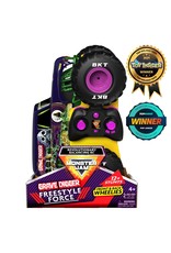 MONSTER JAM SPNM6060365 MONSTER JAM 1/15 SCALE GRAVE DIGGER FREESTYLE FORCE RC