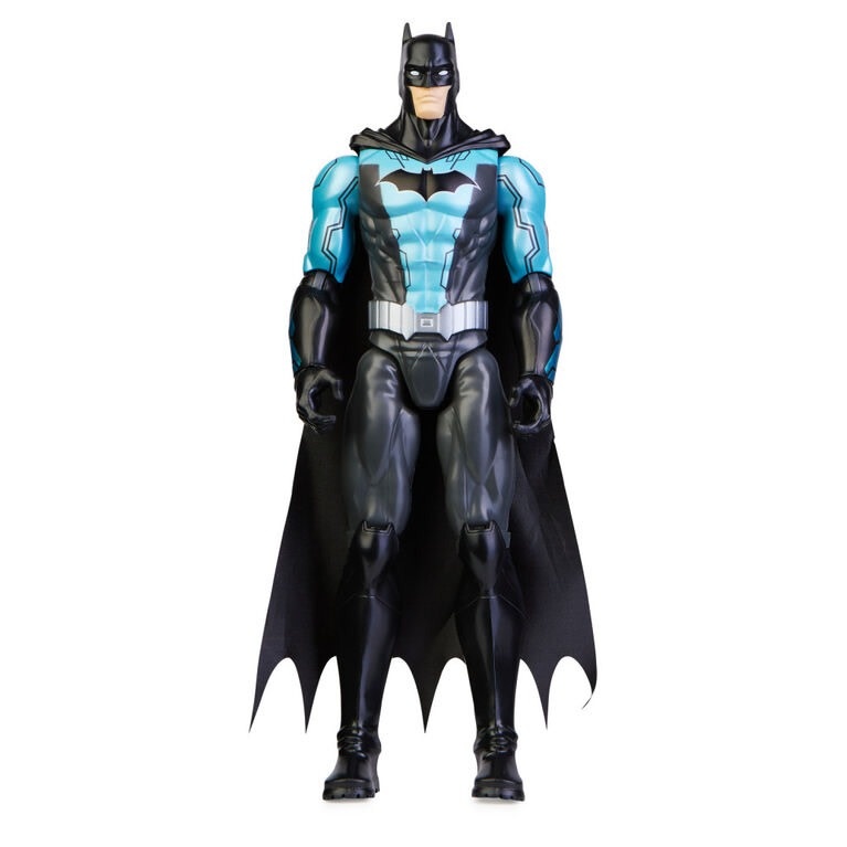 SPNM6064479/20137551 BAT-TECH BATMAN 12" FIGURE