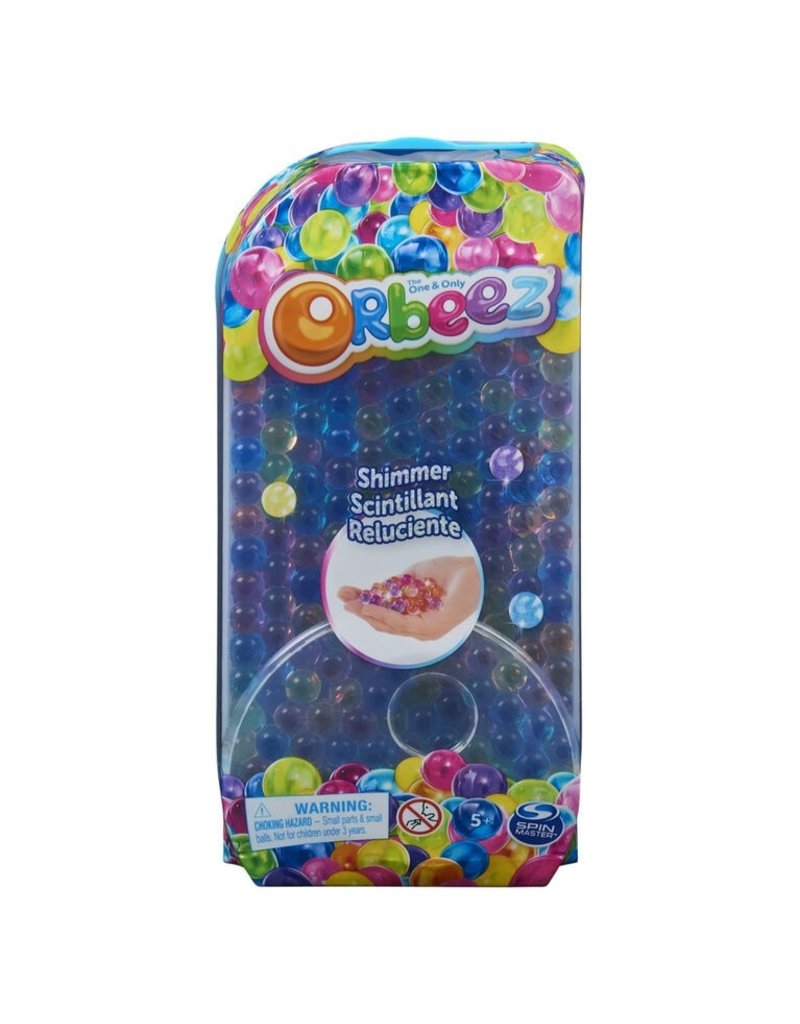 ORBEEZ SPNM6064717/20137916 ORBEEZ MULTI-COLOR SHIMMER FEATURE PACK
