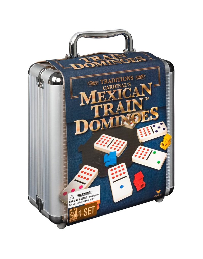SPIN MASTER SPNM6030756 MEXICAN TRAIN DOMINOES