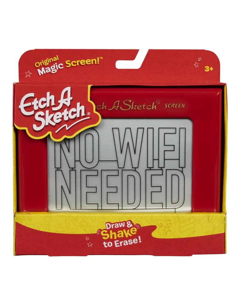 SPIN MASTER SPNM6033755 ETCH A SKETCH CLASSIC